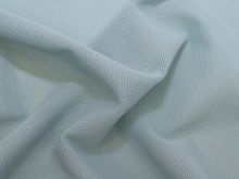 Funktions-Mesh fein dehnbar – Blau