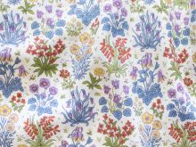 Bio-BW gewebt-Tana Lawn™-seidenartig-luxuriös - Liberty Fabrics - Colombe Study - weiß