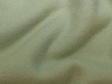 Baumwollfleece Organic Cotton super weich - 300 g/qm - altgrün