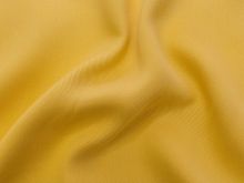 Webware Viskose Köper - uni - gelb