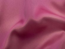 Satin - glänzend - uni - beere