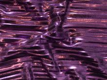 Plissee pleated lizzy - metallic - lila