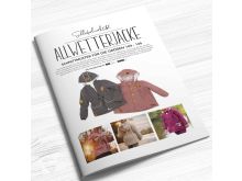 Papierschnittmuster Schleiferlwerk - Allwetterjacke - Kids