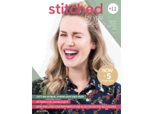 B-Trendy 13 Herbst/Winter 2019/2020 Schnittmuster Zeitschrift Kinder