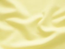 Wäschejersey Interlock - uni hellgelb