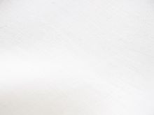 Leinen LINEN - uni weiß