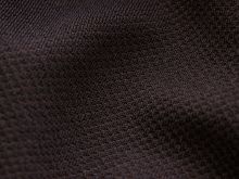 Jacquard Designerstoff der dänischen Firma Kvadrat - braun