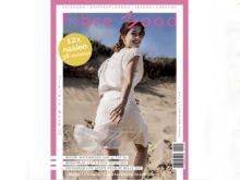 Fibre Mood - Damen Schnittmuster- & Nähmagazin - Ausgabe 15