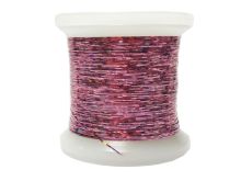 Madeira Spectra Holografisches Reflektgarn 100m - altrosa