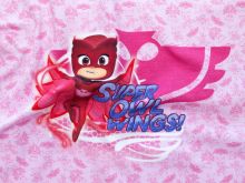 Jersey Swafing PJ Masks-Pyjamahelden PANEL ca. 50 x 60 cm - rosa