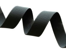 Gummiband 20 mm - uni - khaki