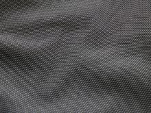 Webware Hemdenstoff - Pünktchen - grau