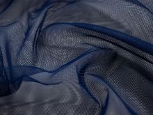 Tüll - soft - extra weich - royalblau