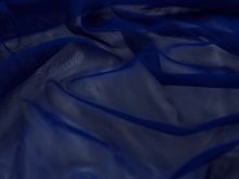 Tüll - soft - extra weich - kobaltblau