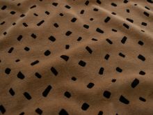 Nicki  - Flecken - braun