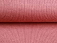 Feinripp Jersey Sanetta - uni altrosa