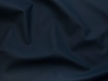 leichter Regenjackenstoff Raincoat - uni dunkles jeansblau