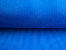 Feinripp Jersey Sanetta - uni kobaltblau