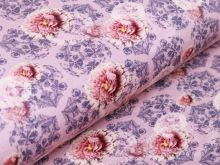 Jersey Anneke - Rosen - altrosa