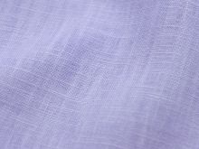 Ramie Leinenstoff - uni lila