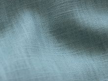 Ramie Leinenstoff - uni altgrün