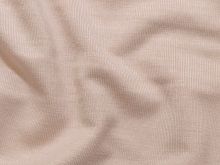 Bambus Jersey - uni - rose