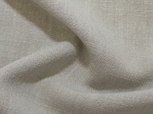 Webware Viskose Leinen - uni - grau