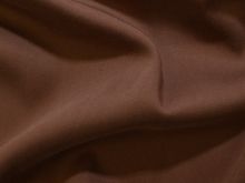 Webware Viskose Lyocell Stretch - uni - braun