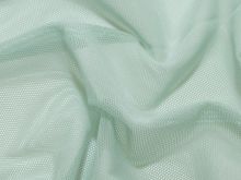 Funktions-Mesh fein dehnbar – Mint