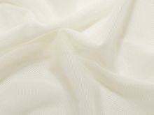 Funktions-Mesh fein dehnbar – Wollweiß