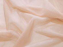 Funktions-Mesh fein dehnbar – Hautfarben