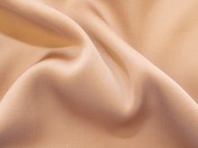 Viskose Seide gewebt - uni - altrosa