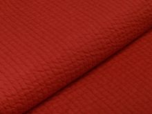 Jersey Bubble Double - gecrasht - orange