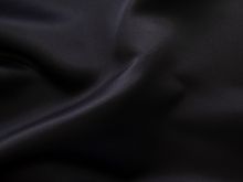 Verdunklungsstoff - uni - schwarz