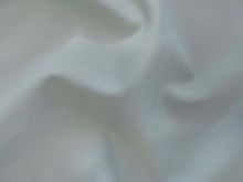 Punta di Roma Sportjersey elastisch - uni - taubenblau