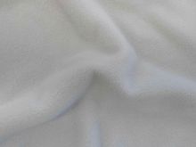 Microfleece - uni - hellgrau 