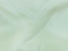 Nahaufnahme von einem uni Fleece in mint