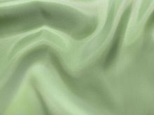 Futterstoff - uni - grün