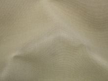 Nahaufnahme von Outdoorstoff teflonbeschichtet - meliert - beige