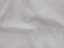 Nahaufnahme von Canvas - uni - hellgrau