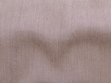 Nahaufnahme von Webware Viskose-Crepe - uni - Altrosa