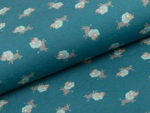 Jersey Avalana - kleine Hunde - petrol