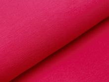 Sweat French Terry Organic Cotton - uni koralle