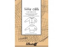 lillestoff Papierschnittmuster - Jacke "Clara" - Größe 32 - 54