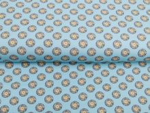 Jersey Digitaldruck - Traktorräder - blau