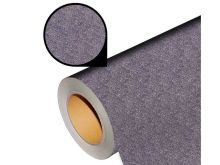 Flexfolie - PU - Plotterfolie mit Glitzereffekt 25 cm x 20 cm - pastellviolett