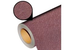 Flexfolie - PU - Plotterfolie mit Glitzereffekt 25 cm x 20 cm - pfirsich