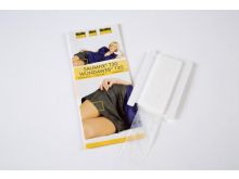 Saumfix T30 Wundaweb Vlieseline 5 m - Breite 30 mm - weiß