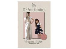 four Chapter - Schnittmuster für Kinder - das Schlabberding