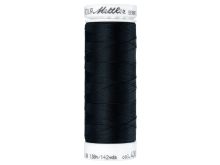 Seraflex Garn by Amann Mettler 130 m - uni schwarz